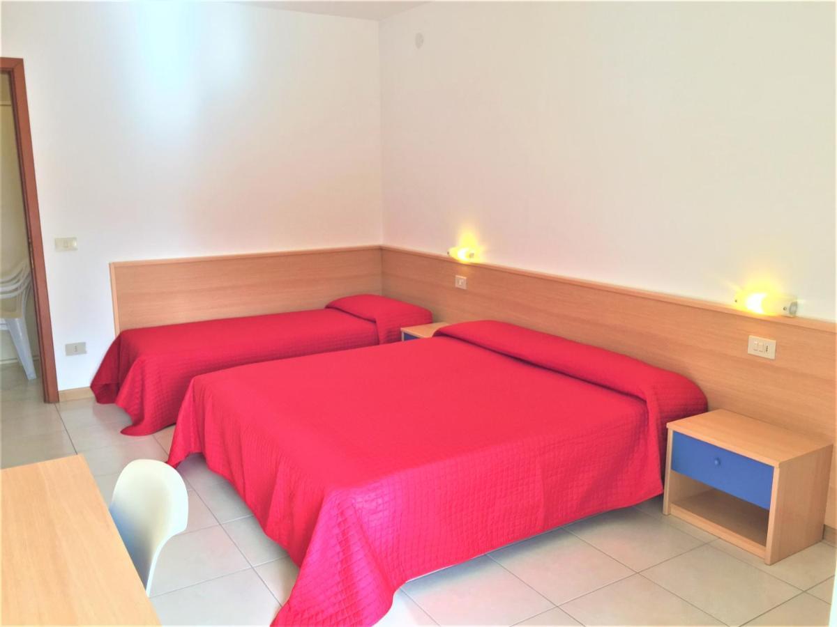 Bibione Residence Apartments Exterior foto