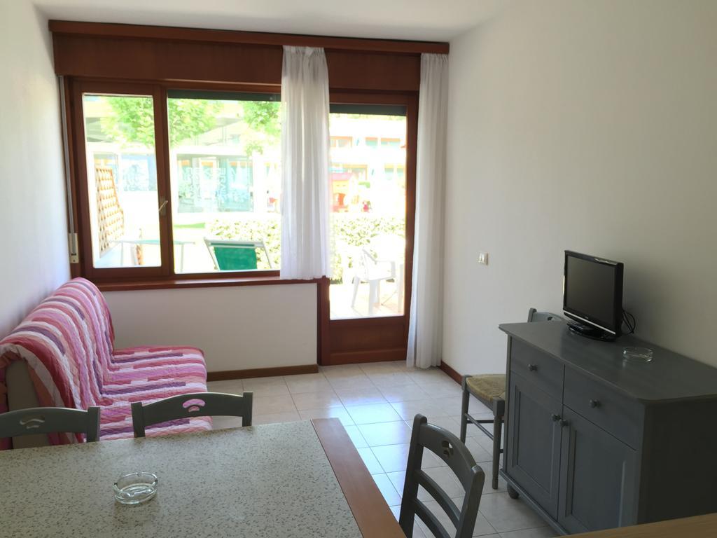 Bibione Residence Apartments Habitación foto
