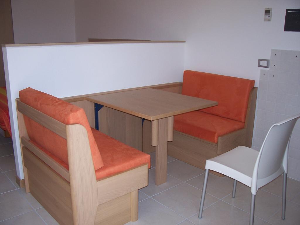 Bibione Residence Apartments Habitación foto