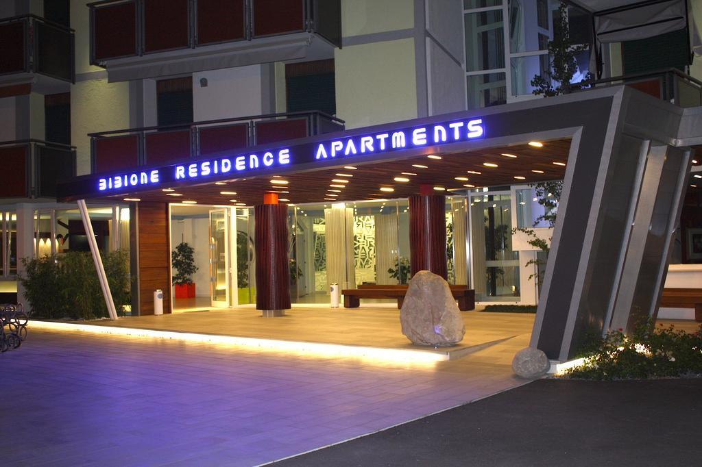 Bibione Residence Apartments Exterior foto
