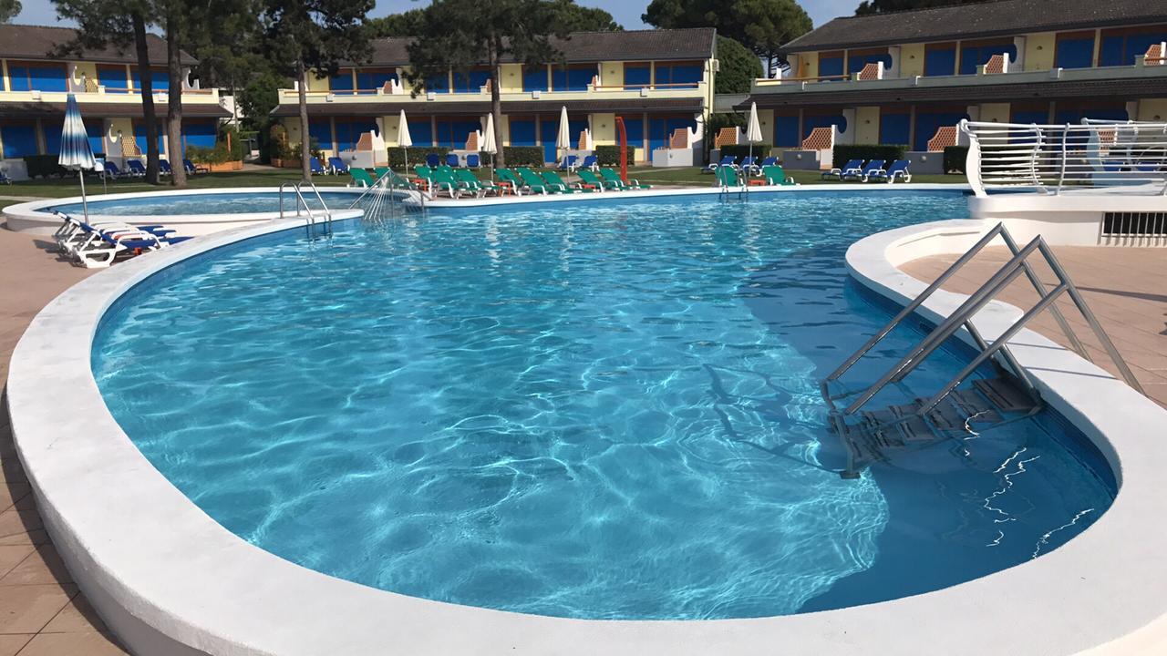 Bibione Residence Apartments Exterior foto
